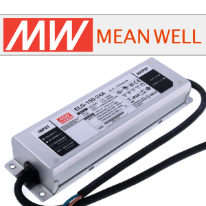 Блок питания MEAN WELL влагозащищенный, 12В, серия XLG